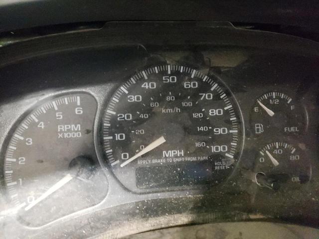 Photo 9 from auction – 2002 GMC NEW SIERRA with VIN 2GTEK19T621128057