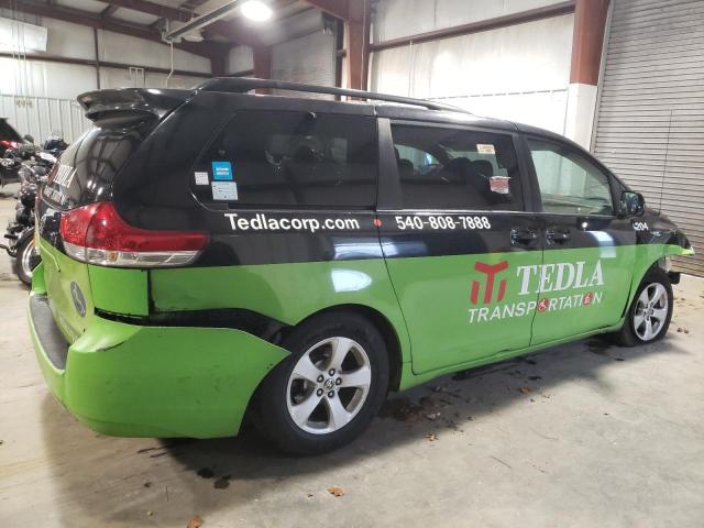 Photo 3 from auction – 2012 TOYOTA SIENNA LE with VIN 5TDKK3DC6CS205896