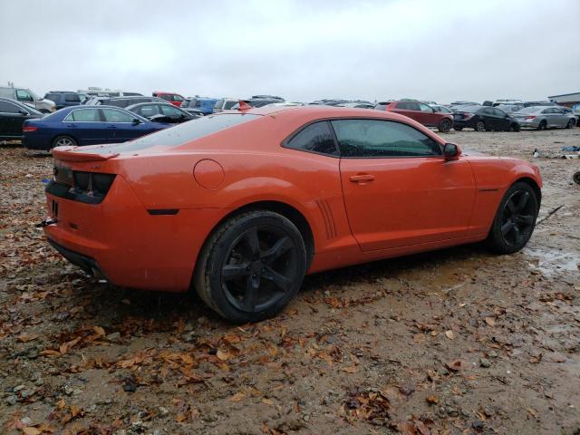 Photo 3 from auction – 2012 CHEVROLET CAMARO LT with VIN 2G1FB1E33C9186276