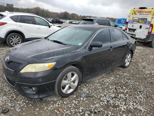 TOYOTA CAMRY BASE 2011 with VIN 4T1BF3EKXBU706080 - Photo from auction