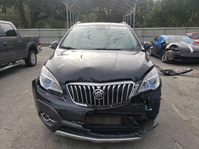 Photo 5 from auction – 2015 BUICK ENCORE CON with VIN KL4CJBSB7FB188480