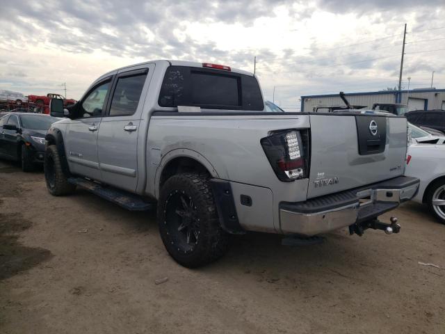 Photo 2 from auction – 2011 NISSAN TITAN S with VIN 1N6BA0ED9BN313620