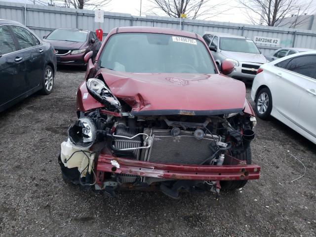 Photo 5 from auction – 2011 NISSAN JUKE S with VIN JN8AF5MV8BT028415