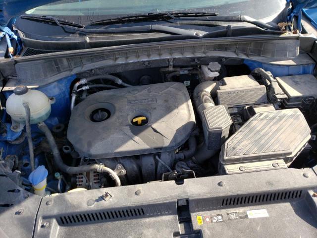 Photo 12 from auction – 2017 HYUNDAI TUCSON LIM with VIN KM8J3CA40HU396705