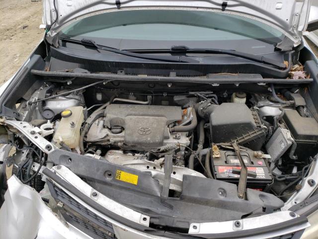Photo 7 from auction – 2014 TOYOTA RAV4 XLE with VIN 2T3RFREV8EW162184