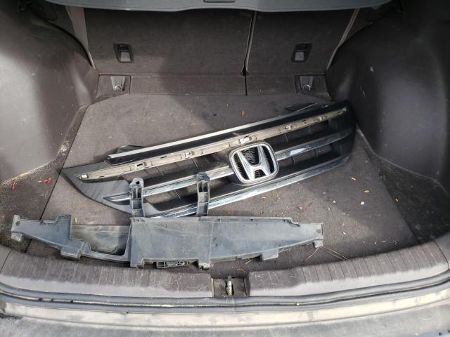 Photo 13 from auction – 2012 HONDA CR-V EXL with VIN 2HKRM4H71CH623767