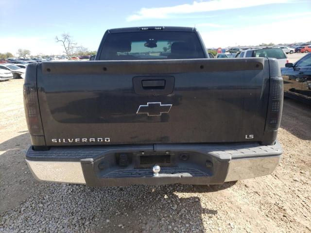 Photo 6 from auction – 2009 CHEVROLET SILVERADO with VIN 1GCEC14X19Z195528