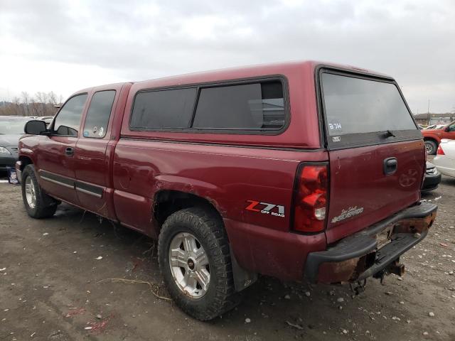 Photo 2 from auction – 2006 CHEVROLET SILVERADO with VIN 1GCEK19B56Z202024