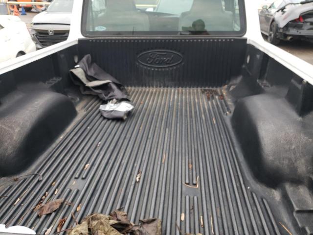 Photo 10 from auction – 2009 FORD RANGER with VIN 1FTYR10D99PA41491