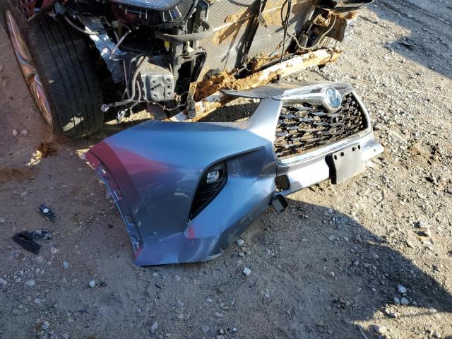 Photo 13 from auction – 2022 TOYOTA HIGHLANDER with VIN 5TDFARAH1NS012601