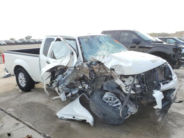 Photo 4 from auction – 2017 NISSAN FRONTIER S with VIN 1N6BD0CT9HN749166