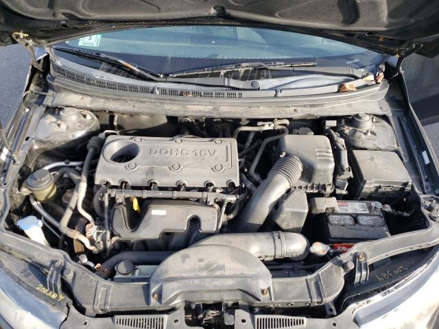 Photo 11 from auction – 2012 KIA FORTE EX with VIN KNAFU5A22C5569755