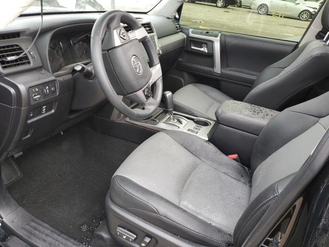 Photo 7 from auction – 2021 TOYOTA 4RUNNER SR with VIN JTENU5JR2M5922911