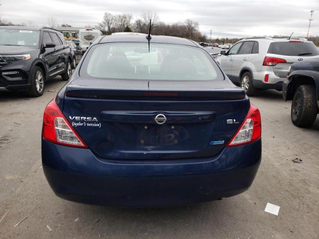 Photo 6 from auction – 2014 NISSAN VERSA S with VIN 3N1CN7AP9EL848815