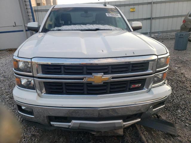 Photo 5 from auction – 2015 CHEVROLET SILVERADO with VIN 3GCUKREC2FG306818
