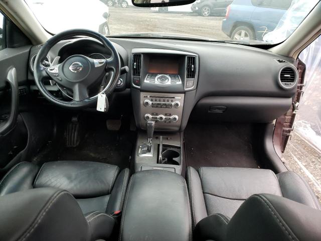 Photo 8 from auction – 2014 NISSAN MAXIMA S with VIN 1N4AA5AP3EC451977