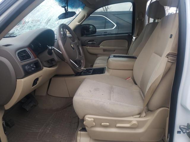 Photo 7 from auction – 2013 CHEVROLET TAHOE C150 with VIN 1GNSCAE04DR335947