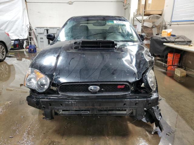 Photo 5 from auction – 2005 SUBARU IMPREZA WR with VIN JF1GD70605L524499