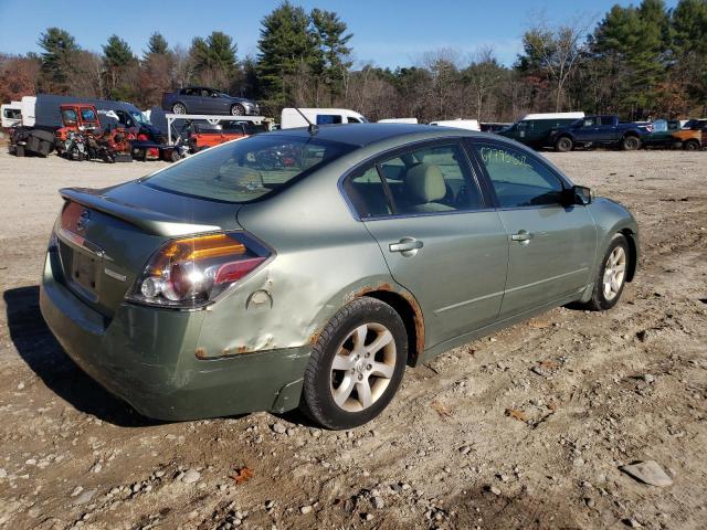 Photo 3 from auction – 2007 NISSAN ALTIMA HYB with VIN 1N4CL21E27C203030