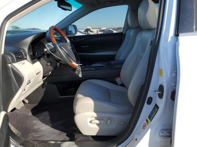 Photo 7 from auction – 2010 LEXUS RX 450 with VIN JTJBC1BA0A2027049