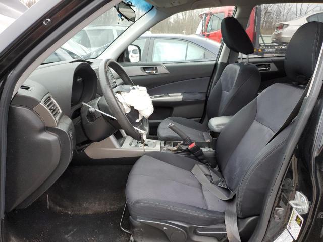 Photo 7 from auction – 2009 SUBARU FORESTER 2 with VIN JF2SH63619H747384