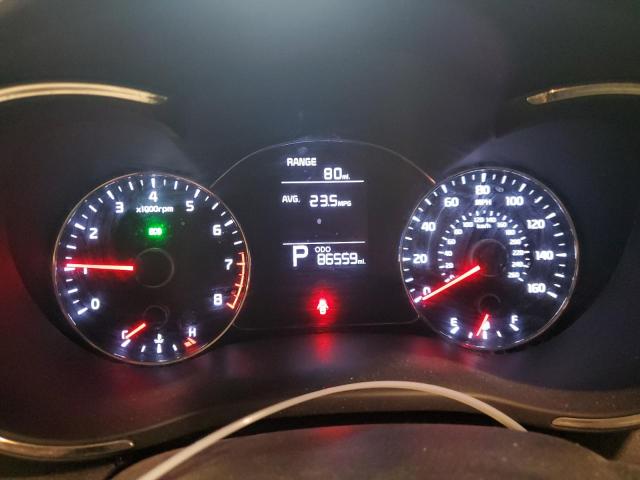 Photo 9 from auction – 2015 KIA FORTE LX with VIN KNAFK4A69F5366398
