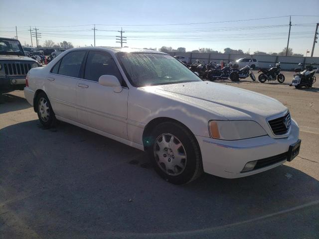 Photo 4 from auction – 2004 ACURA 3.5RL with VIN JH4KA96694C002290