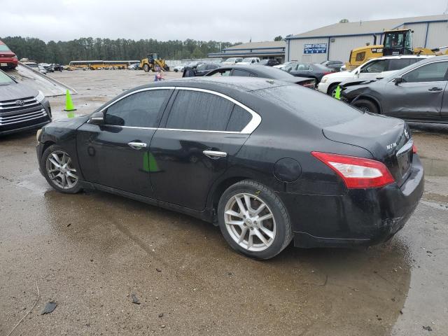 Photo 2 from auction – 2011 NISSAN MAXIMA S with VIN 1N4AA5AP4BC852451