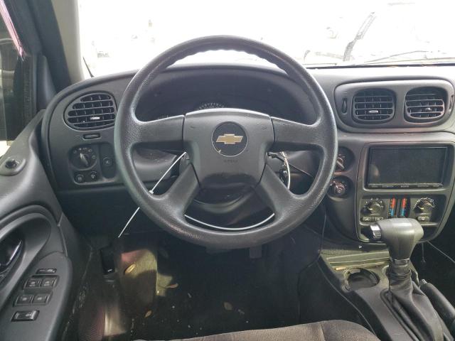 Photo 8 from auction – 2008 CHEVROLET TRAILBLAZE with VIN 1GNDT13S882132314