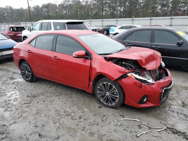 Photo 4 from auction – 2016 TOYOTA COROLLA L with VIN 2T1BURHE8GC728148