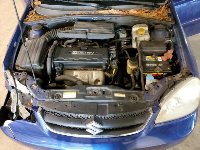 Photo 11 from auction – 2007 SUZUKI FORENZA BA with VIN KL5JD56Z17K539419