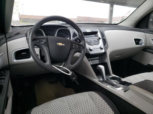 Photo 8 from auction – 2014 CHEVROLET EQUINOX LS with VIN 2GNALAEK0E6131494