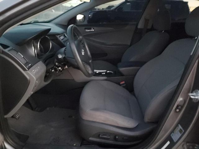 Photo 7 from auction – 2011 HYUNDAI SONATA GLS with VIN 5NPEB4AC2BH145465