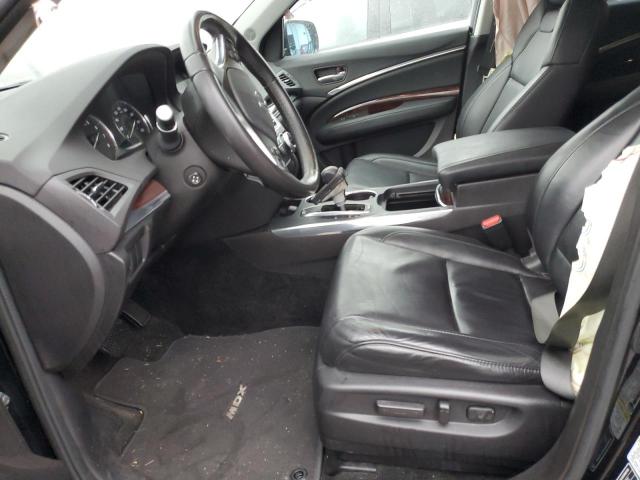 Photo 7 from auction – 2015 ACURA MDX with VIN 5FRYD4H29FB025122