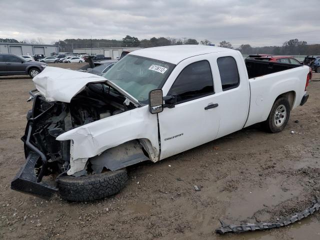 GMC SIERRA C15 2011 with VIN 1GTR1TEAXBZ147092 - Photo from auction