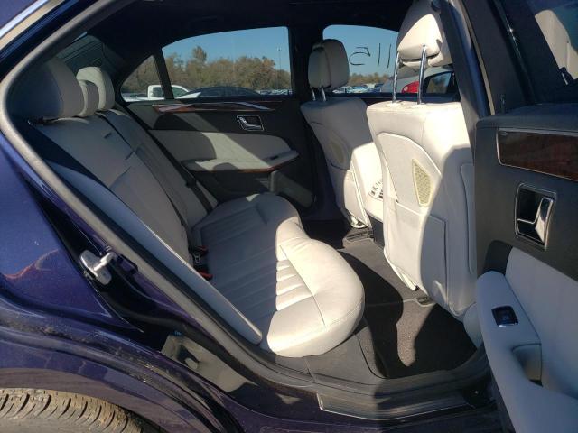Photo 10 from auction – 2010 MERCEDES-BENZ E 550 with VIN WDDHF7CB4AA149830