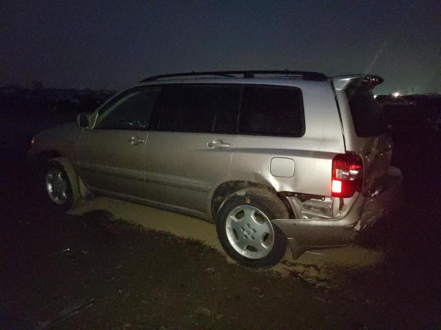 Photo 2 from auction – 2004 TOYOTA HIGHLANDER with VIN JTEEP21A740033891