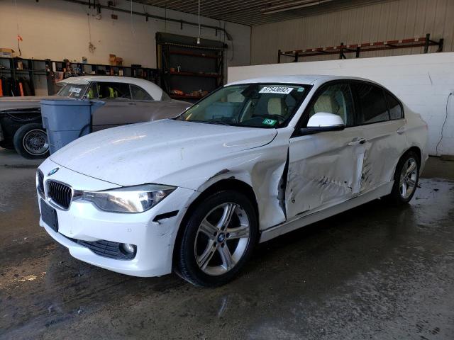BMW 320 I 2015 con VIN WBA3B1C57FK139623 - Foto de la subasta