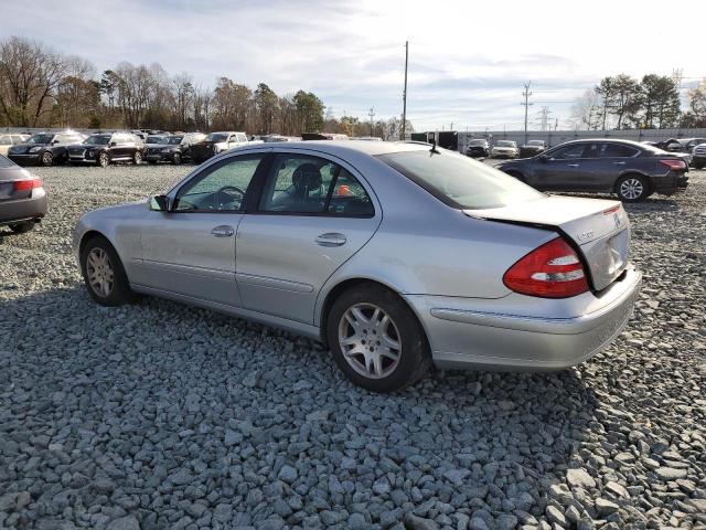 Photo 2 from auction – 2003 MERCEDES-BENZ E 320 with VIN WDBUF65J83A134627