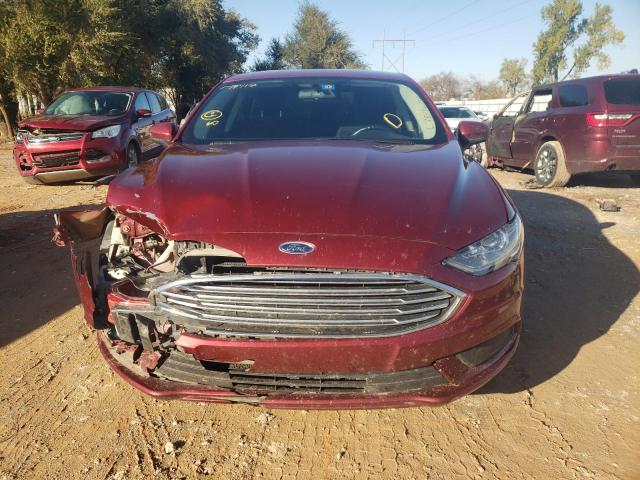 Photo 5 from auction – 2017 FORD FUSION SE with VIN 3FA6P0H73HR179112