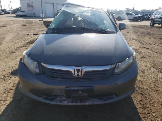 Photo 5 from auction – 2012 HONDA CIVIC LX with VIN 2HGFB2F55CH611629