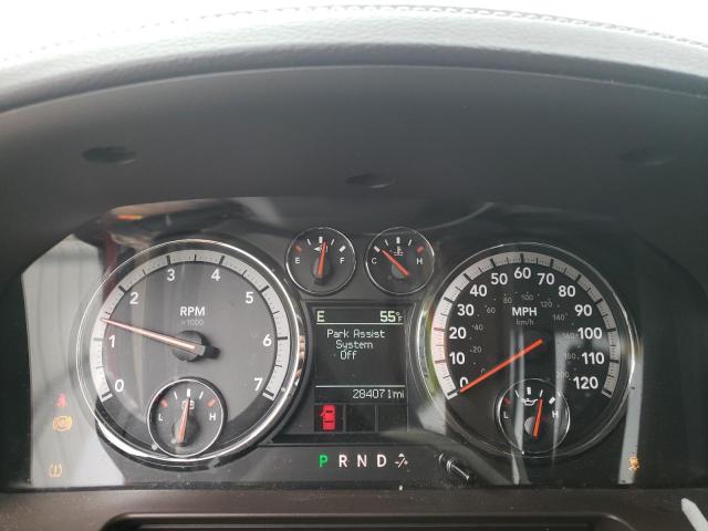 Photo 9 from auction – 2011 DODGE RAM 1500 with VIN 1D7RB1CT4BS663162