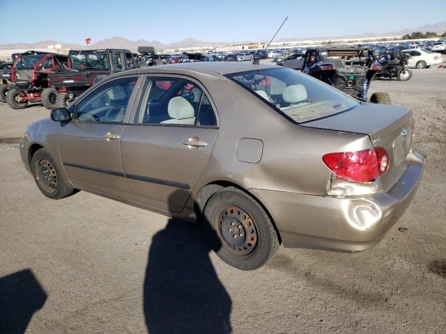 Photo 2 from auction – 2004 TOYOTA COROLLA with VIN 1NXBR32E34Z288342