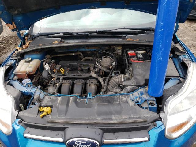 Photo 11 from auction – 2012 FORD FOCUS SE with VIN 1FAHP3F27CL412644