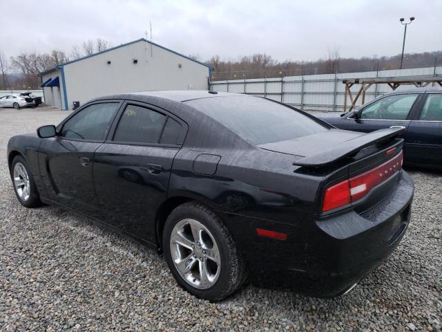 Photo 2 from auction – 2012 DODGE CHARGER SX with VIN 2C3CDXHG9CH215487