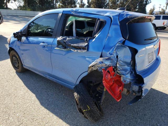 Photo 2 from auction – 2016 CHEVROLET SPARK LS with VIN KL8CB6SA8GC616823