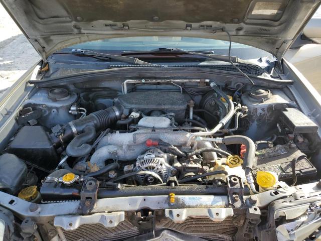 Photo 11 from auction – 2008 SUBARU FORESTER 2 with VIN JF1SG67628H710487