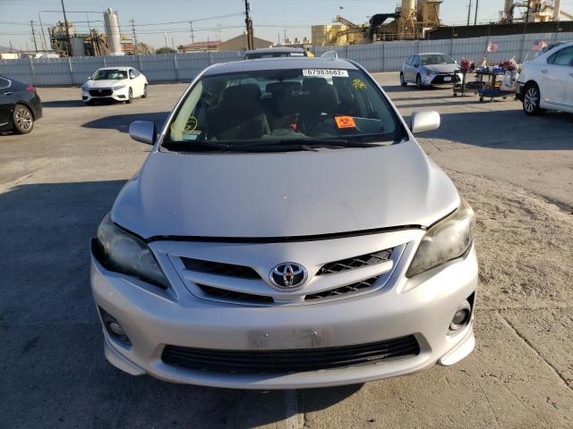 Photo 5 from auction – 2013 TOYOTA COROLLA BA with VIN 5YFBU4EE4DP074946