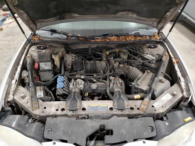 Photo 11 from auction – 2004 CHEVROLET MONTE CARL with VIN 2G1WX12K449404420