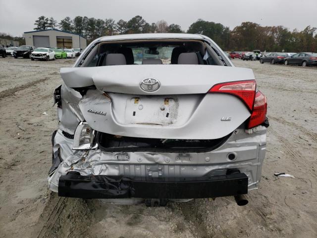 Photo 6 from auction – 2019 TOYOTA COROLLA L with VIN 2T1BURHE4KC204746